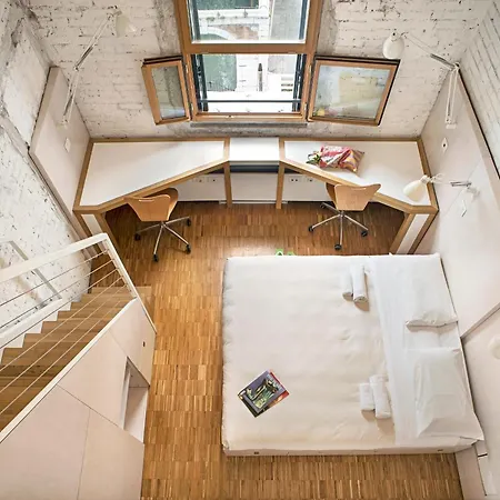 Combo Vandrerhjem Venedig